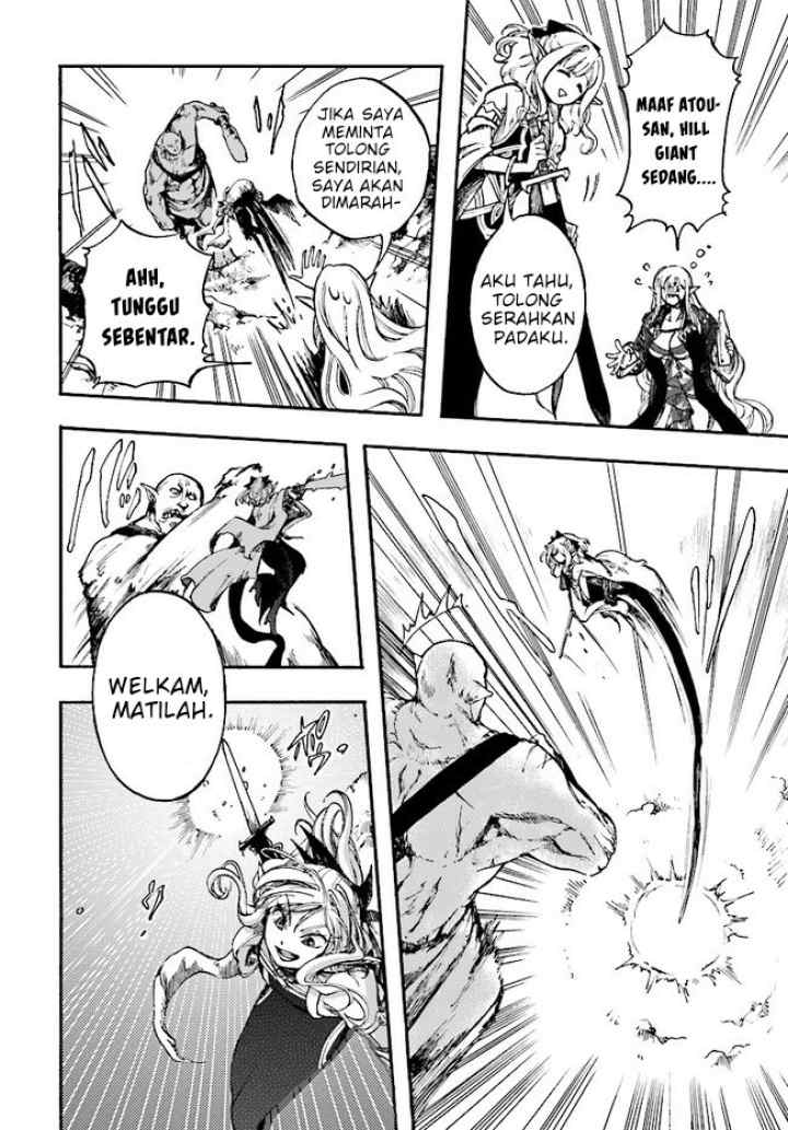 Isekai Apocalypse MYNOGHRA chapter 14.2 halaman 14