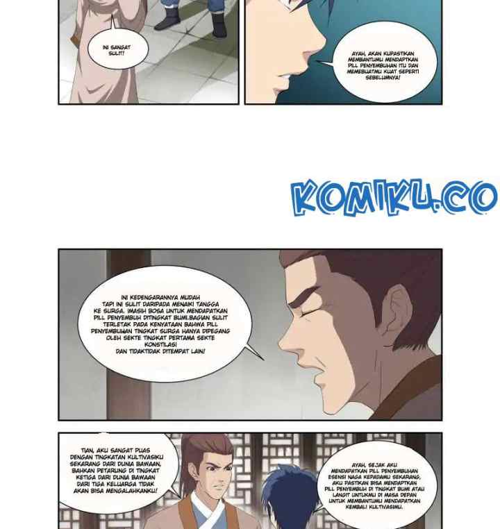Heaven Defying Sword chapter 80 halaman 8