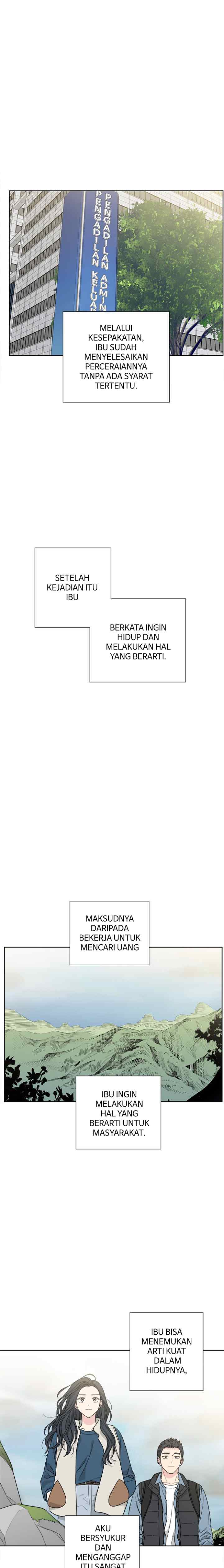 Mother, I'm Sorry chapter 66 halaman 9