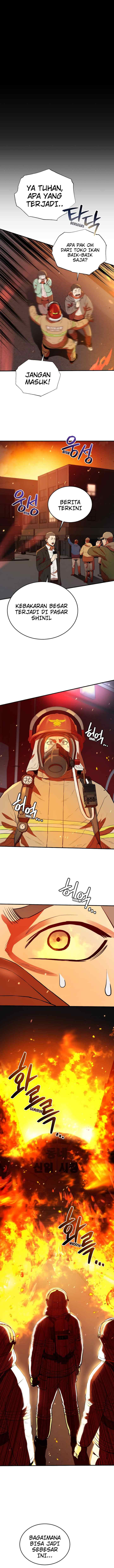 Rescue System chapter 70 halaman 4