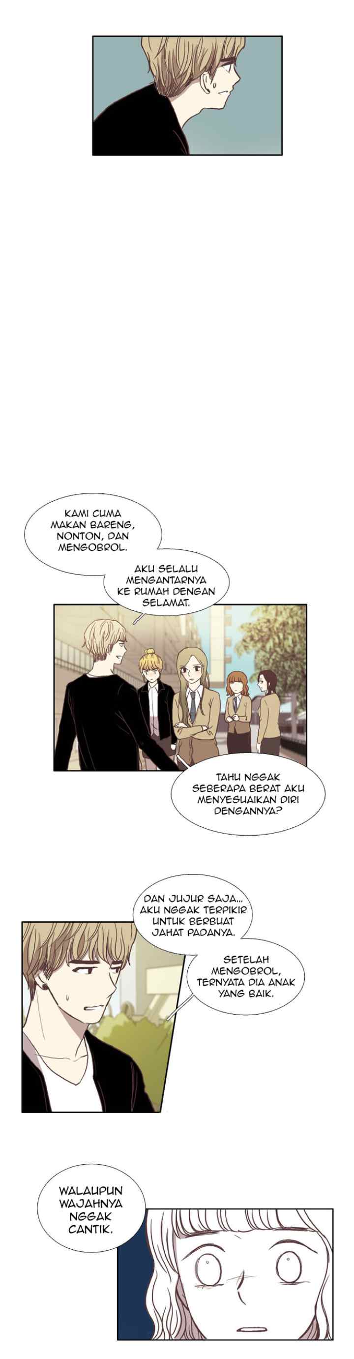 Odd Girls Out S1 chapter 29 halaman 10