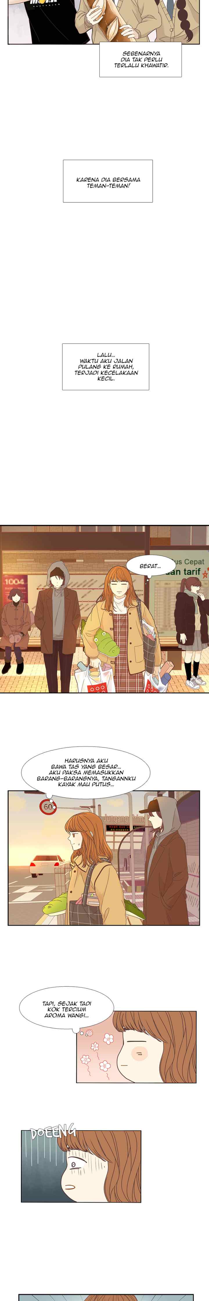Odd Girls Out S2 chapter 1 halaman 13