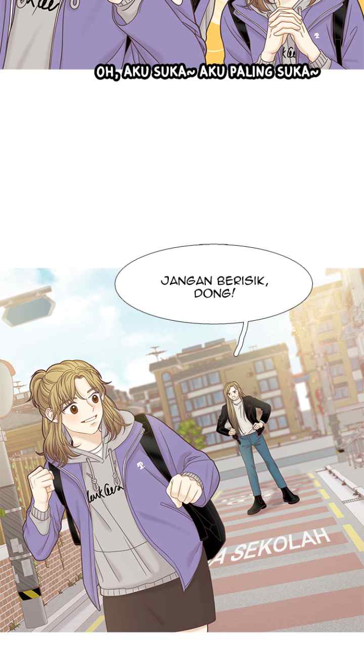 Odd Girls Out S2 chapter 121.5 halaman 4