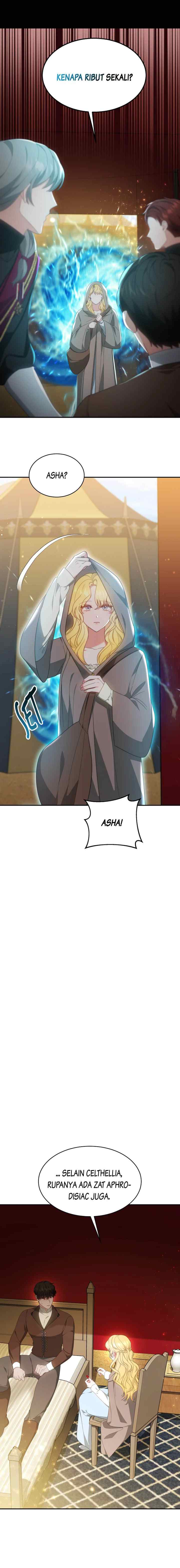 My Ex-Husband Became the Male Lead chapter 45 halaman 15