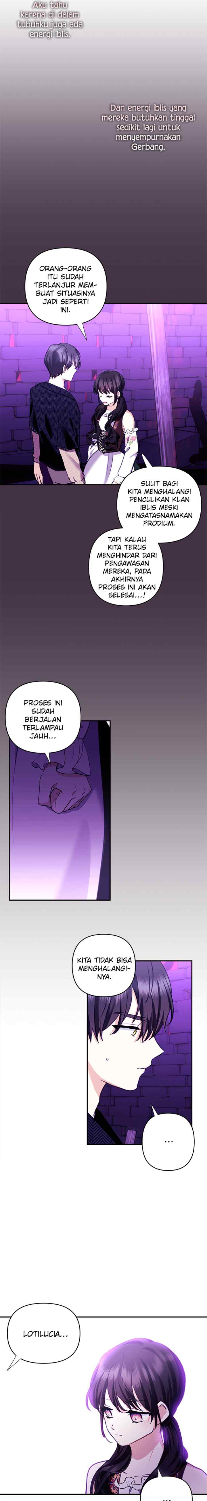 Monster Duke's Daughter chapter 111 halaman 7