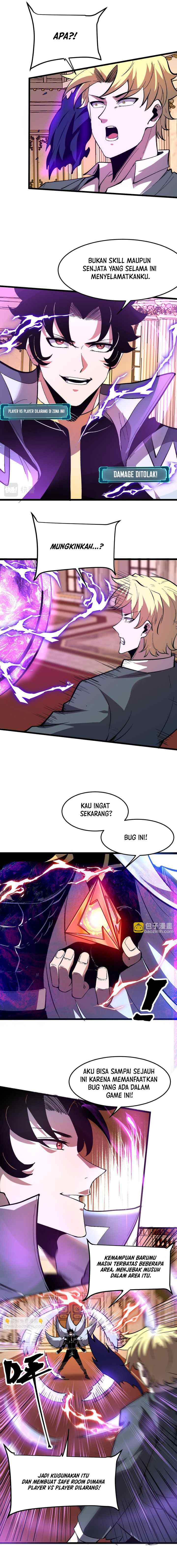The King of Bugs chapter 87 halaman 6