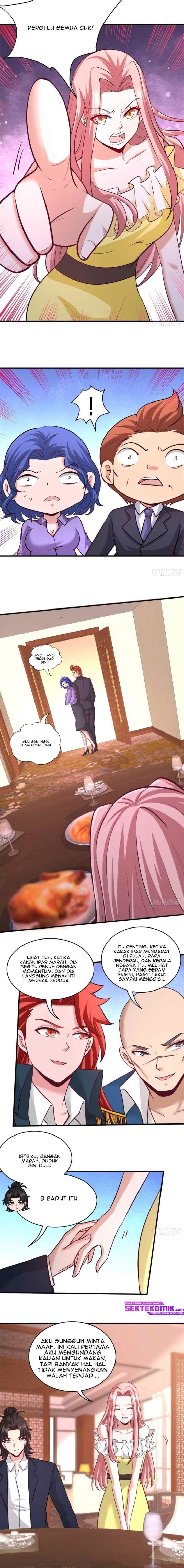 Temple of the Dragon King chapter 82 halaman 8