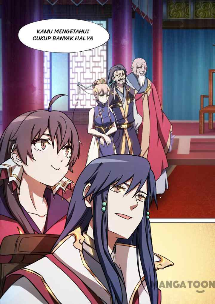 Everlasting God of Sword chapter 42 halaman 7