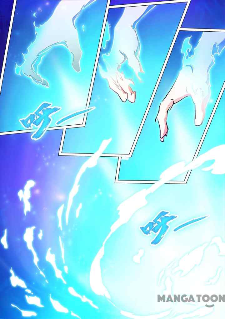 Everlasting God of Sword chapter 47 halaman 8