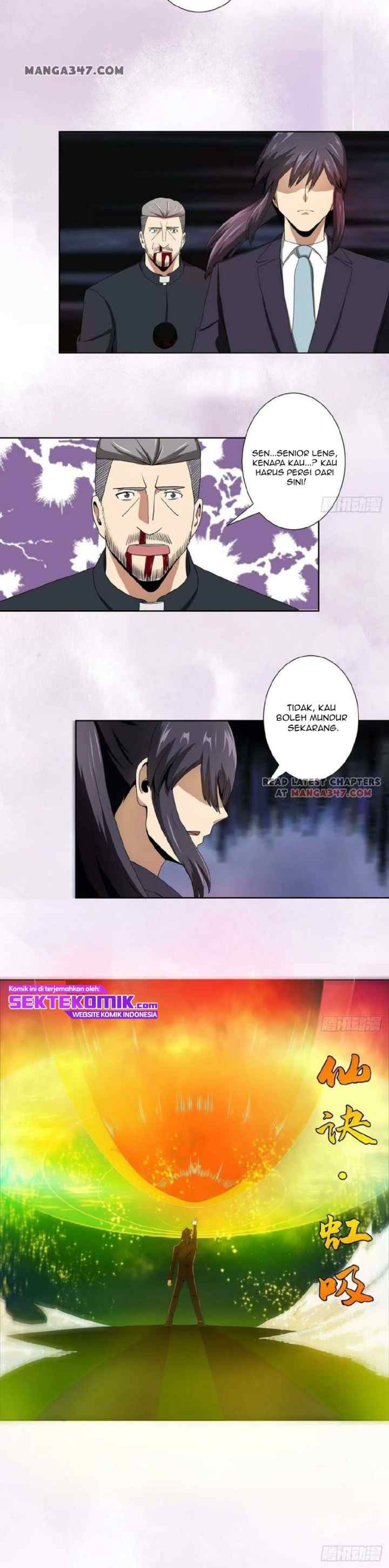 Cultivators In The City chapter 70 halaman 7