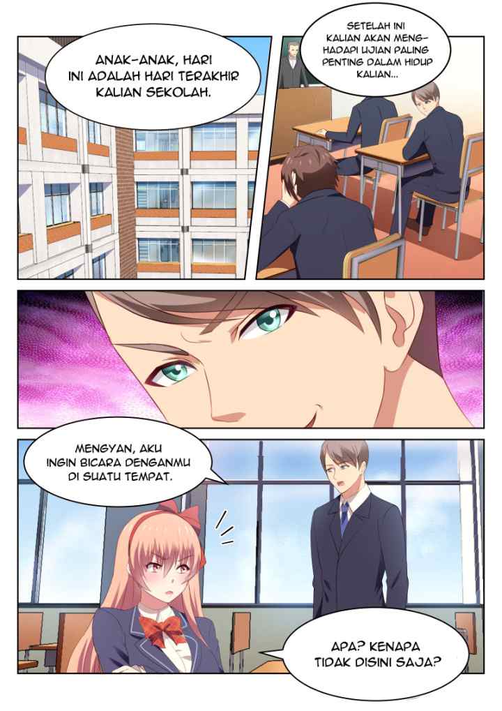 Very Pure chapter 46 halaman 4