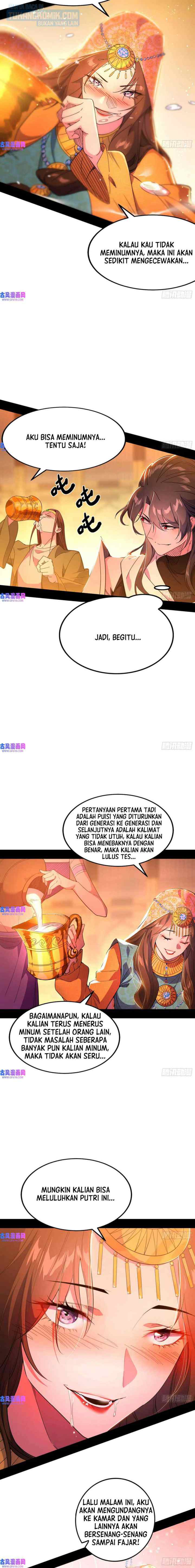 I'm An Evil God chapter 343 halaman 8