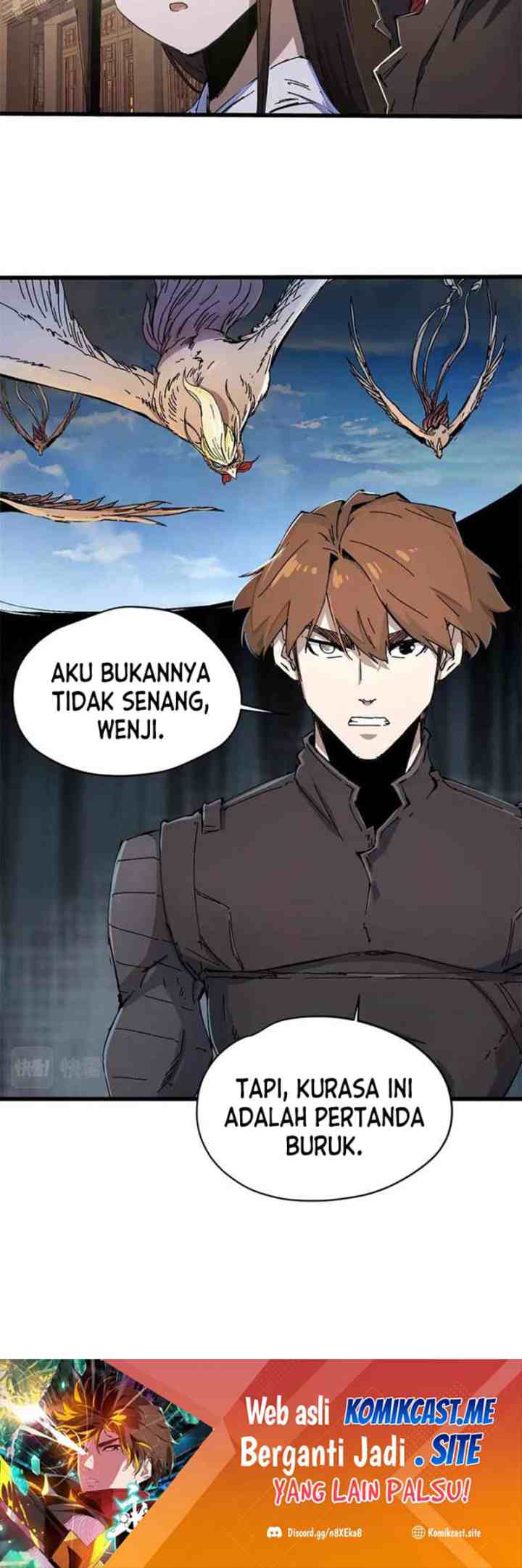 Eternal Kingdom Remake chapter 85 halaman 14