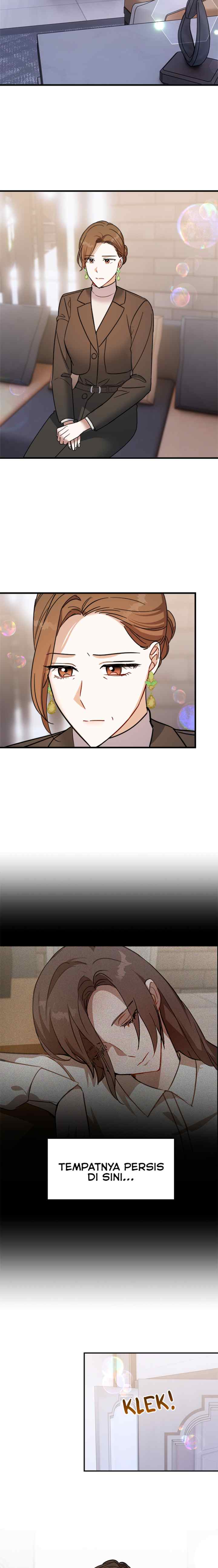 A Prenuptial Contract chapter 76 halaman 9