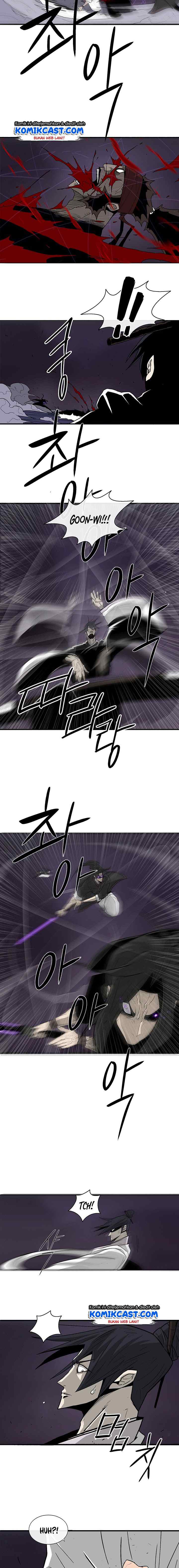 Legend of the Northern Blade chapter 45 halaman 10