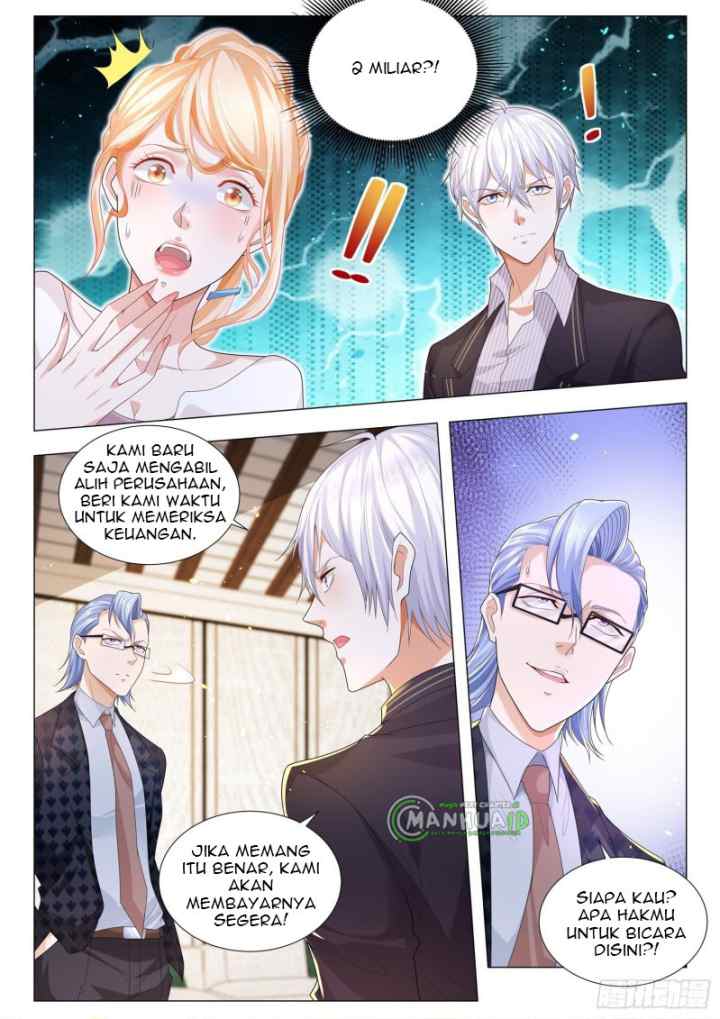 Shen Hao's Heavenly Fall System chapter 161 halaman 12