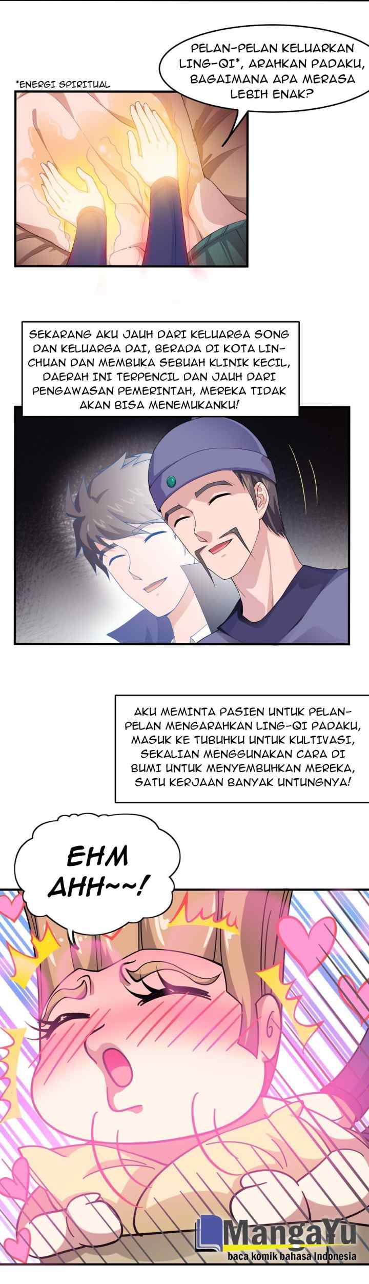 First Dragon (Yuanlong) chapter 36 halaman 16