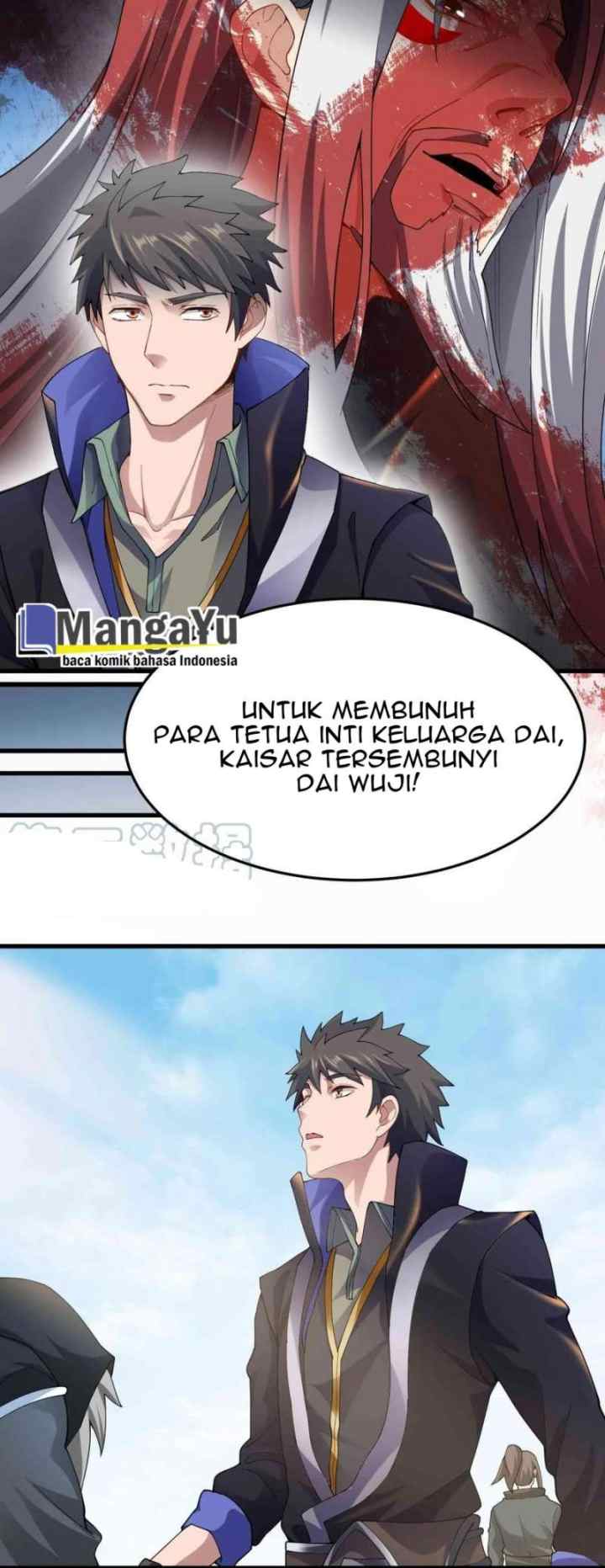 First Dragon (Yuanlong) chapter 78 halaman 6