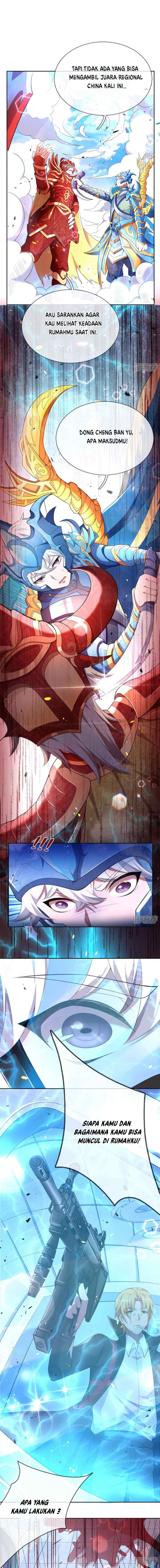 Violent Poisonous Archer chapter 1 halaman 15