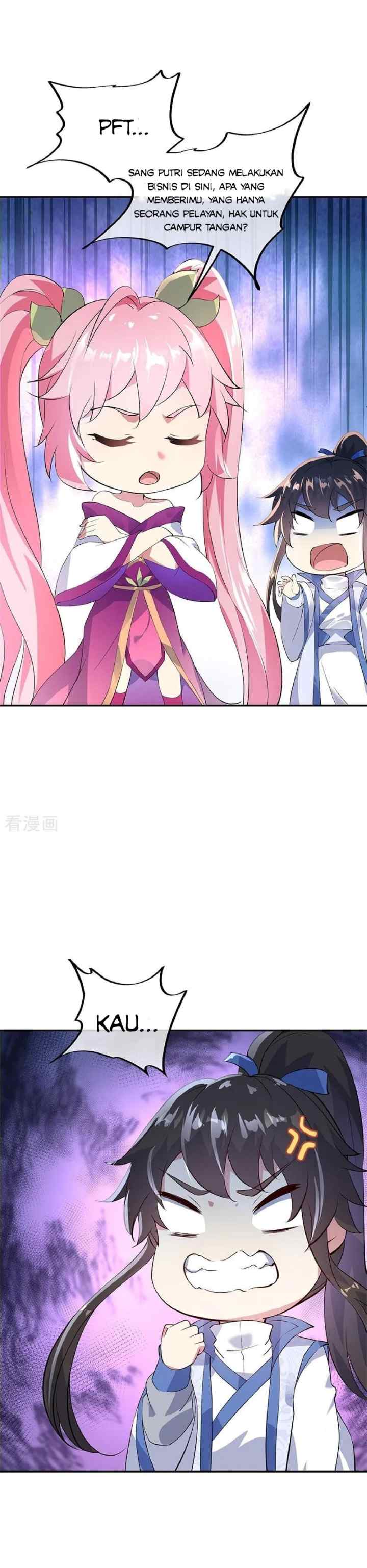 Peerless Soul (Peerless Battle Spirit) chapter 162 halaman 6
