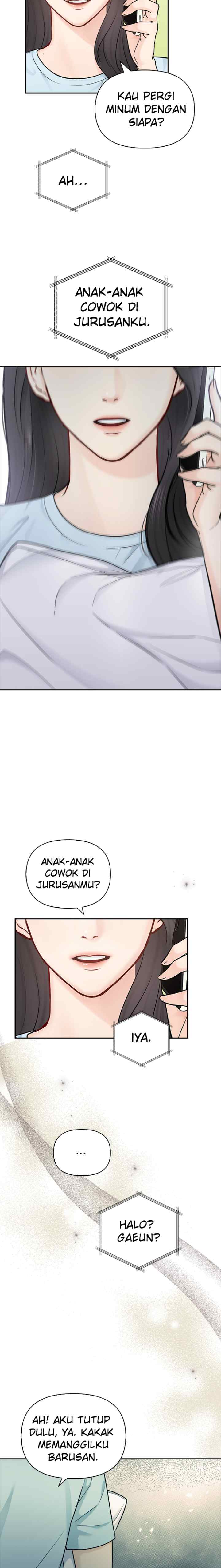 Date First, Love Later chapter 69 halaman 5