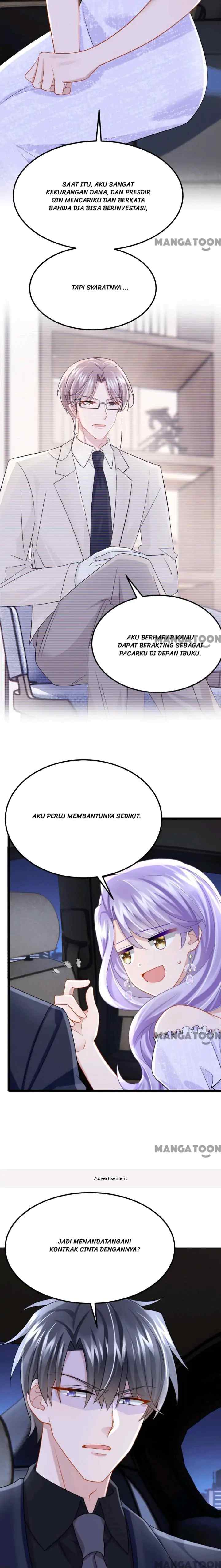 My Cute Baby Is A Wingman chapter 133 halaman 4
