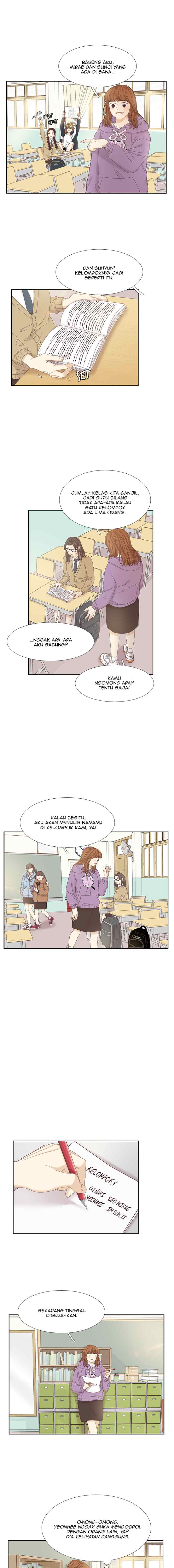 Odd Girls Out S2 chapter 26 halaman 9