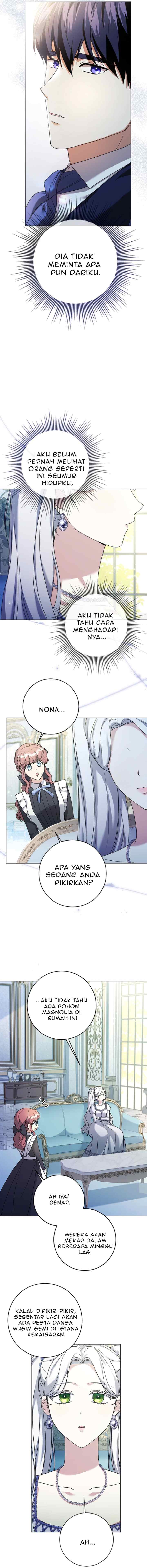 I Went On Strike Because It Was A Time Limit chapter 61 halaman 7