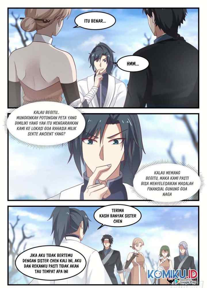 Martial Peak chapter 1194 halaman 4