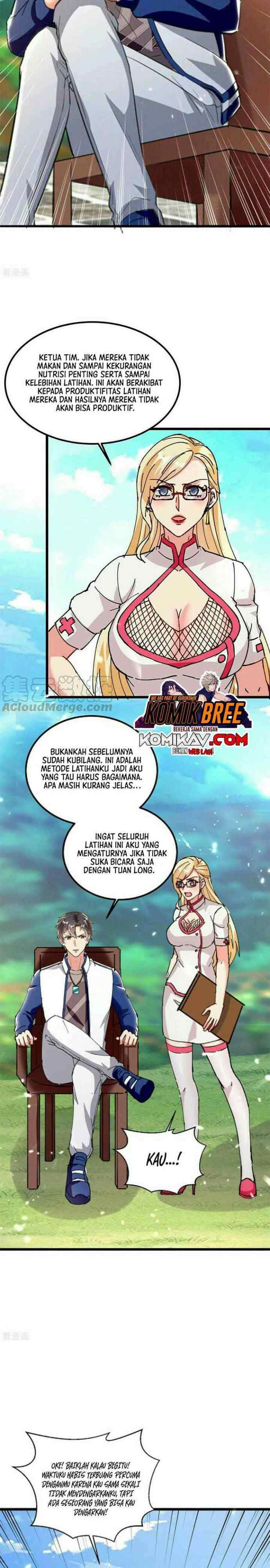 Rebirth Abandoned Less Return chapter 186 halaman 11