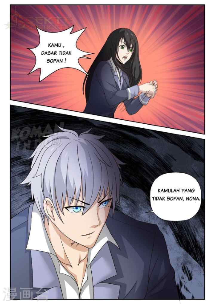 Rebirth Self Cultivation chapter 9 halaman 9