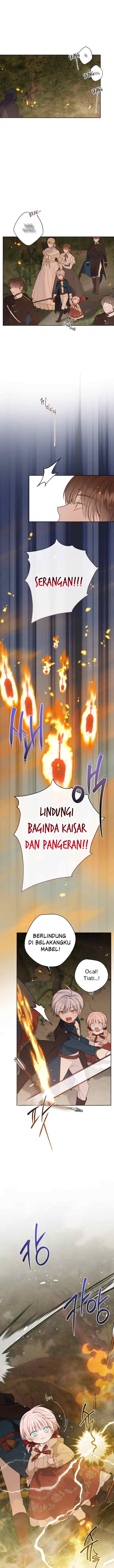 The Baby Tyrant chapter 41 halaman 4