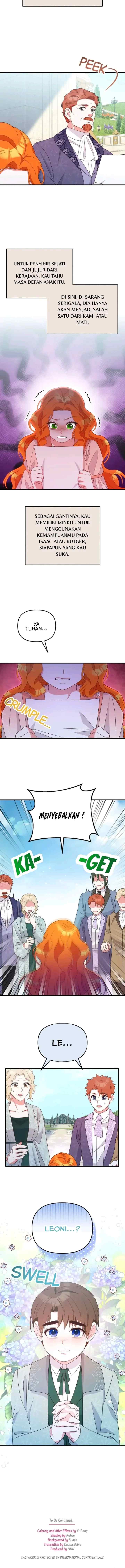 To Those Who Wish For My Destruction chapter 25 halaman 10