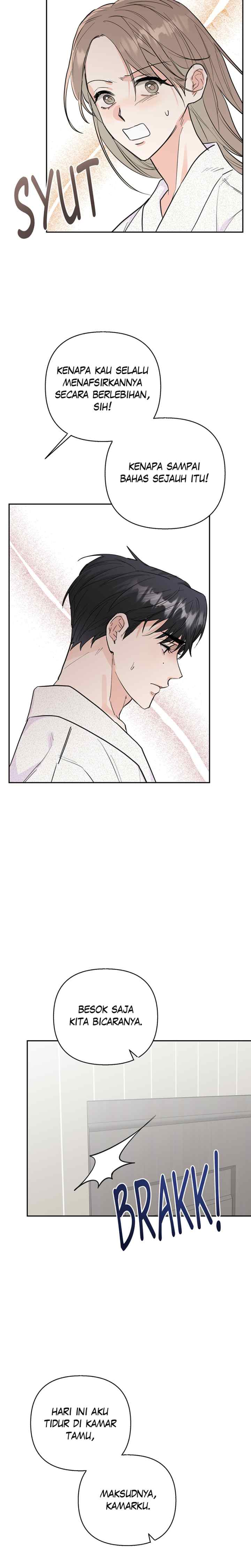 Really Truly Getting a Divorce chapter 58 halaman 8
