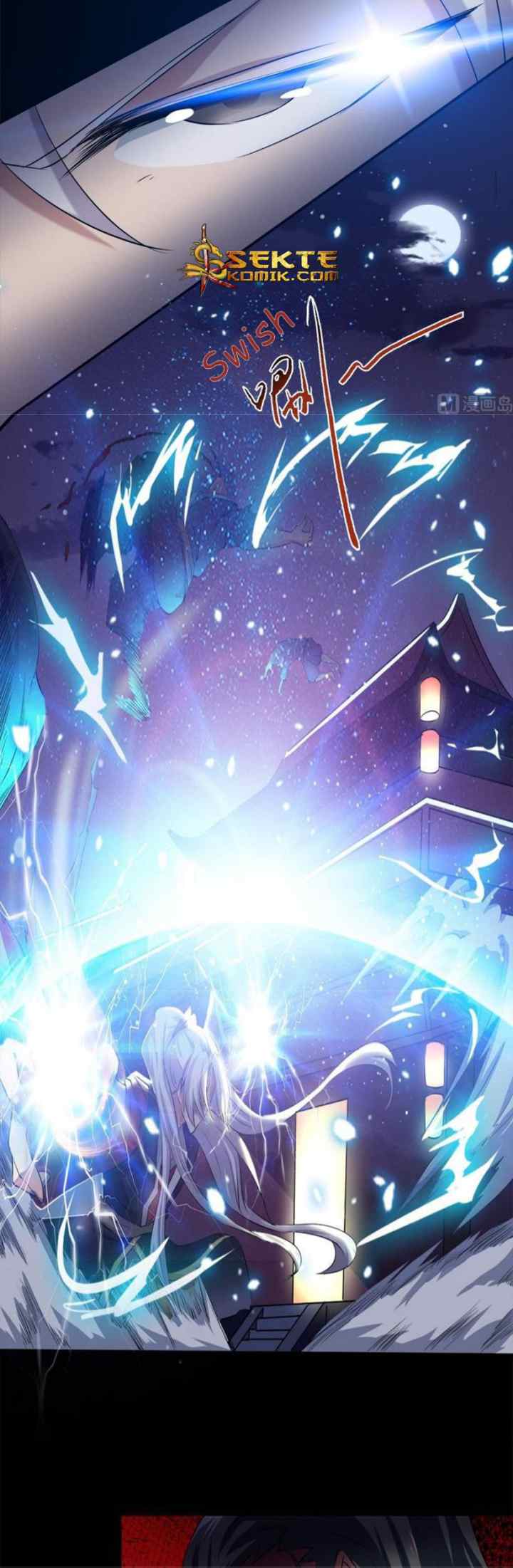 Magic Immortal Qi chapter 19 halaman 9