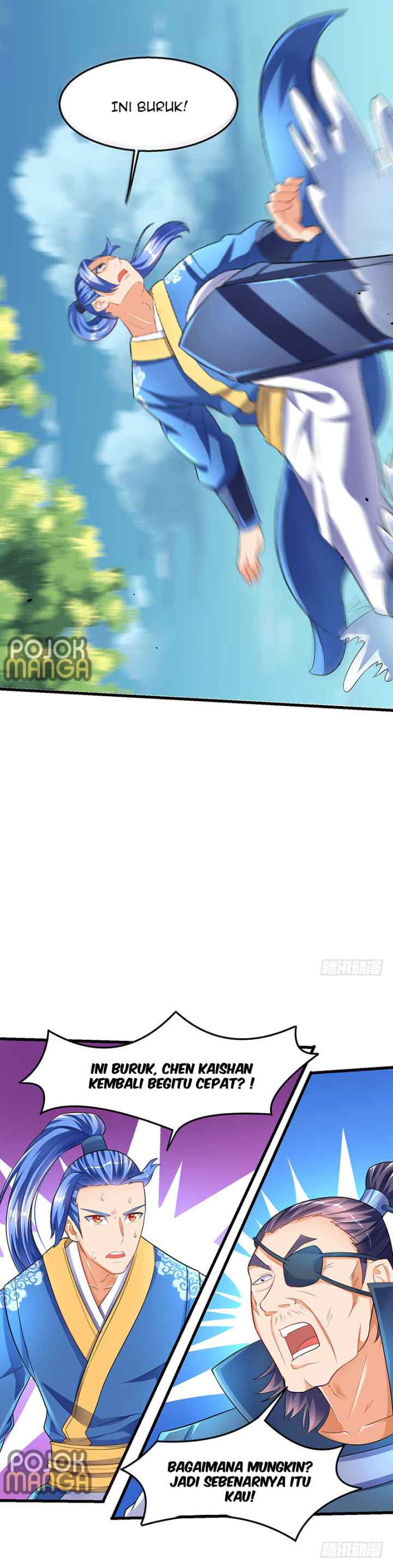 Strongest Leveling chapter 30 halaman 5