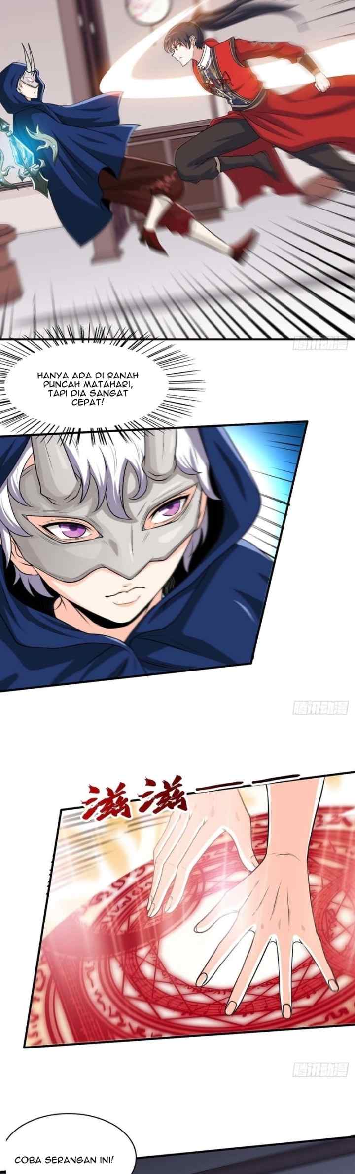 Return of Immortal Emperor chapter 151 halaman 9