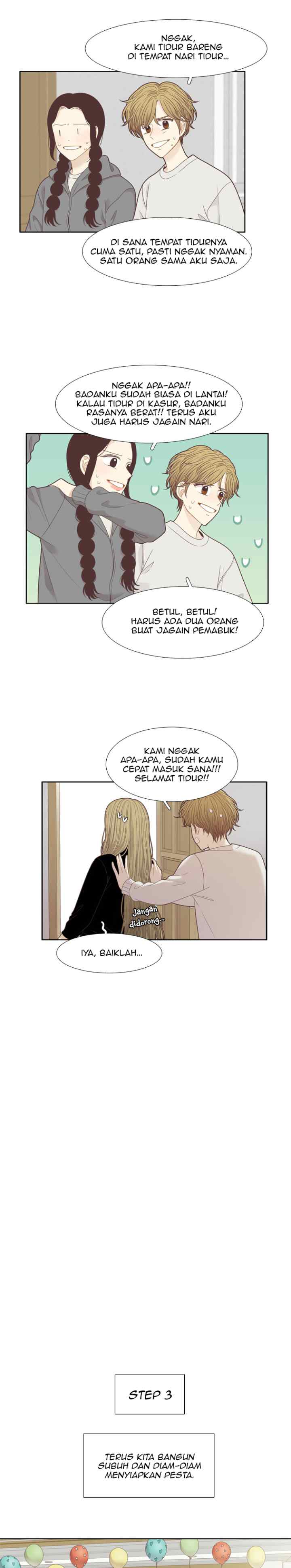 Odd Girls Out S1 chapter 209 halaman 5