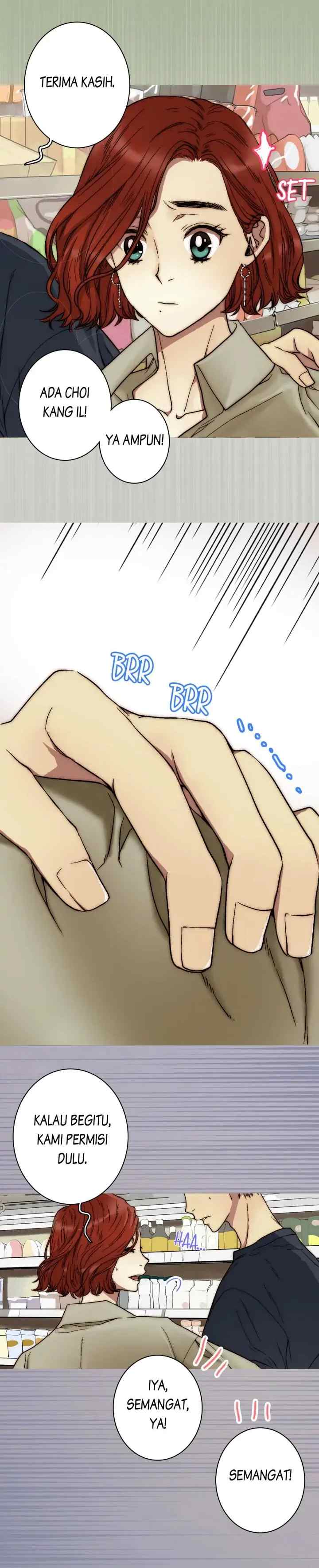 Bluehole Marriage chapter 124 halaman 5
