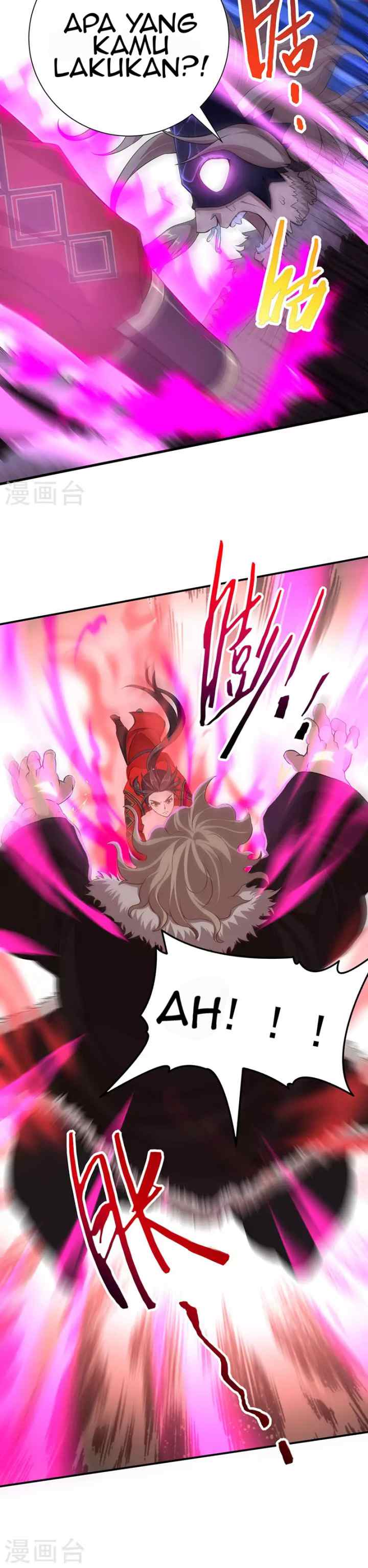 Return of Immortal Emperor chapter 58 halaman 5