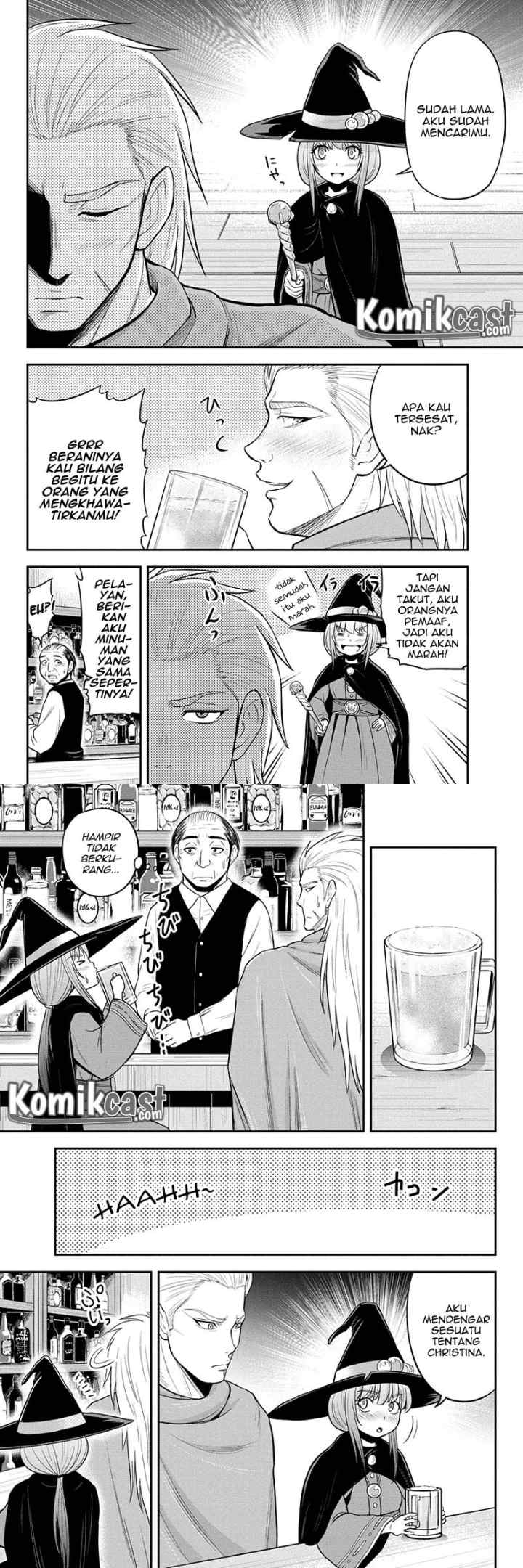 Orenchi ni Kita Onna Kishi to Inakagurashi Surukotoninatta Ken chapter 28 halaman 4