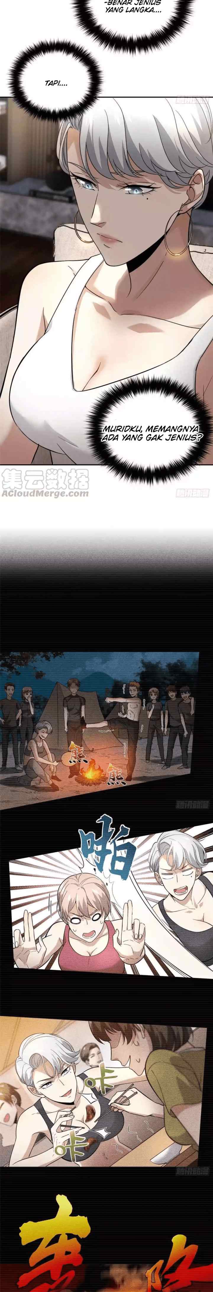Global Gao Wu chapter 37 halaman 7