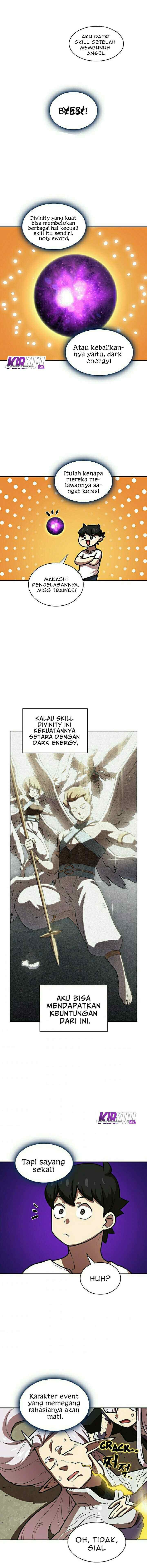 FFF-Class Trashero chapter 70 halaman 12