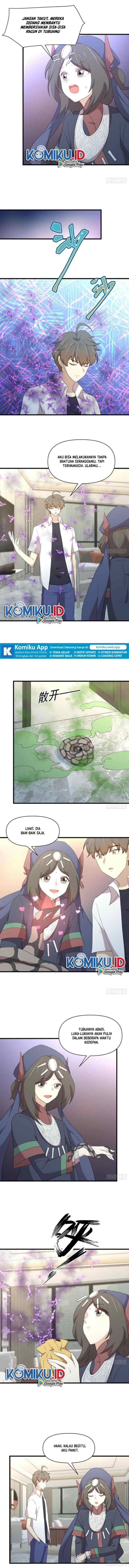 Immortal Swordsman in The Reverse World chapter 351 halaman 6