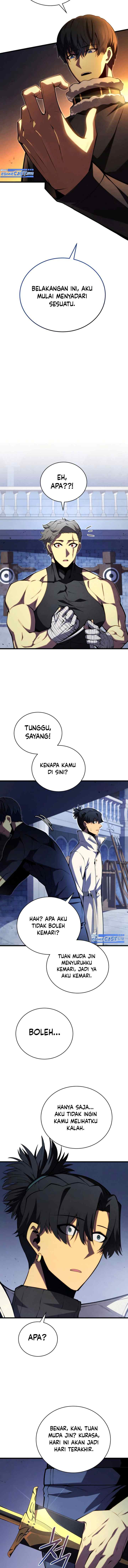 Swordmaster's Youngest Son chapter 63 halaman 11