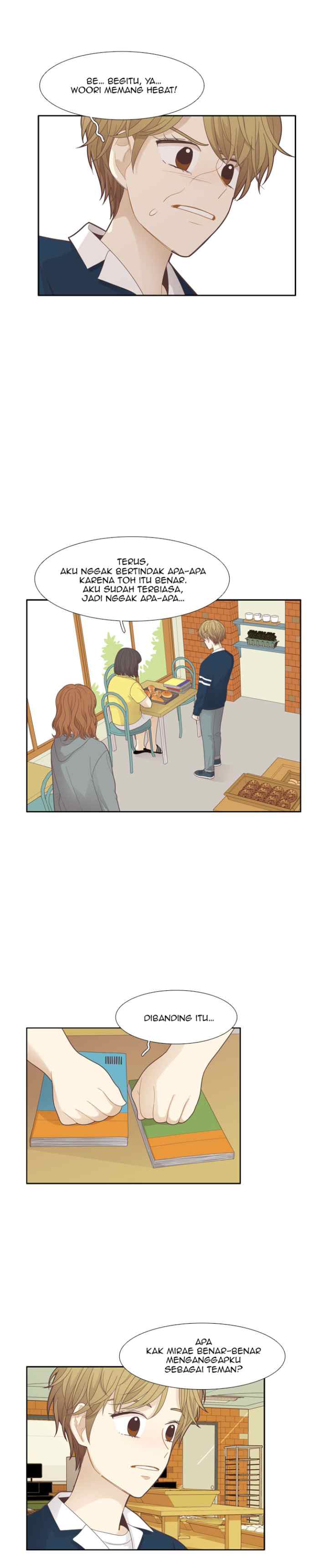 Odd Girls Out S1 chapter 180 halaman 14