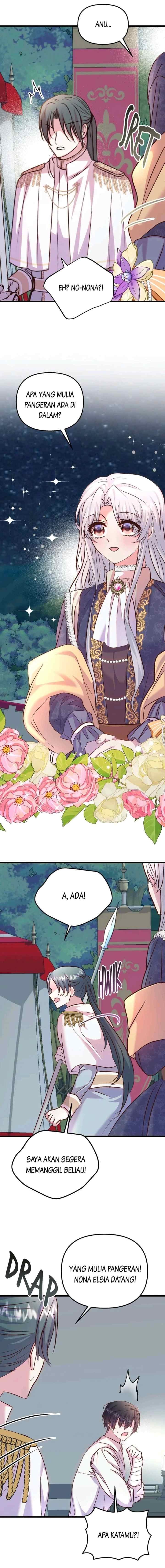 I Didn't Save You to Get Proposed to chapter 58 halaman 13