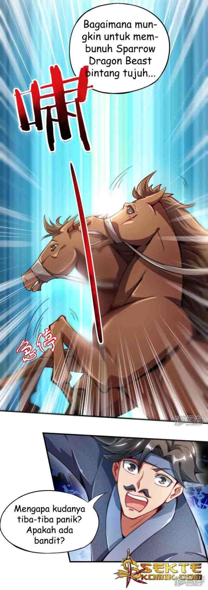 Lord Futian chapter 1 halaman 15