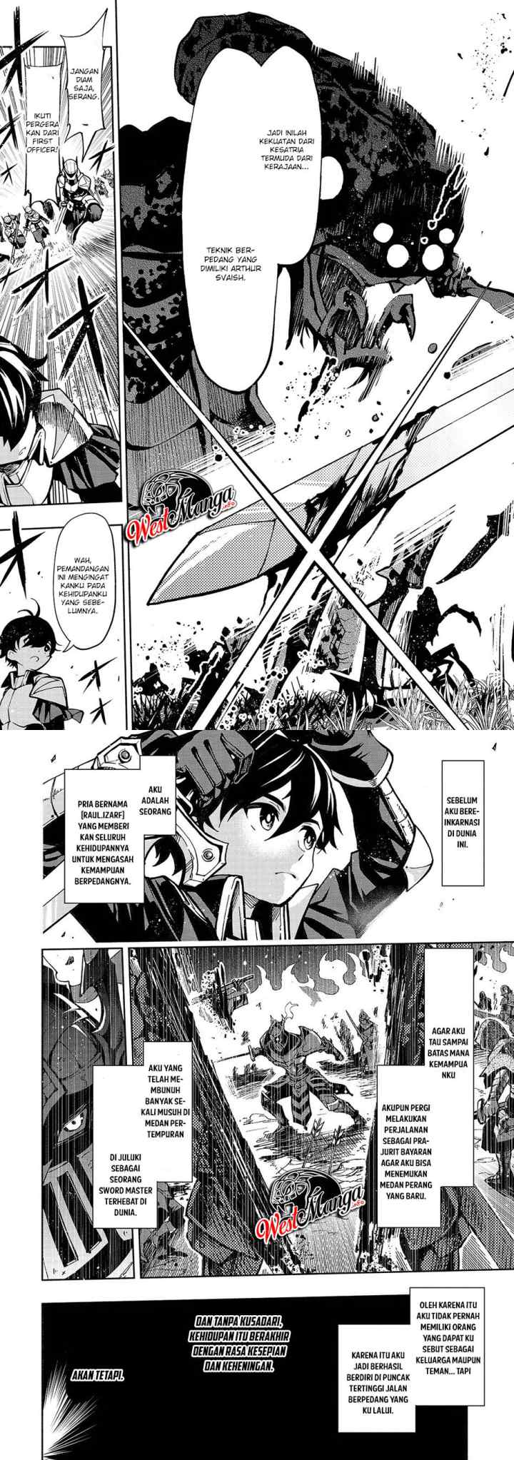 Umarekawatta chapter 1 halaman 4