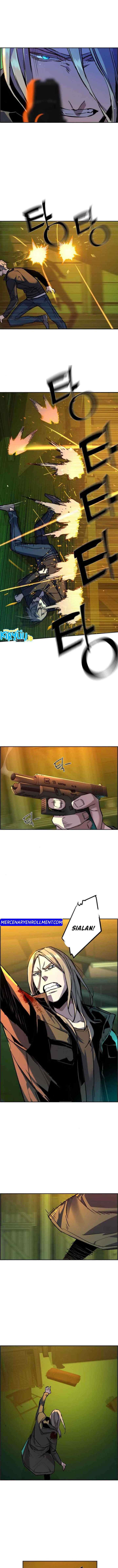 Mercenary Enrollment chapter 41 halaman 15